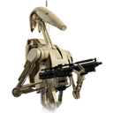 Battle Droid - 01 icon
